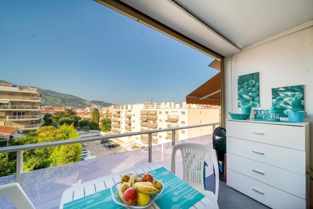 Blue Beach Roquebrune-Cap-Martin Luaran gambar