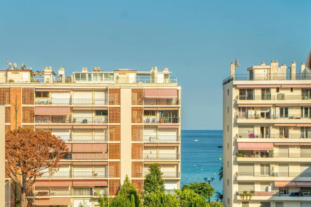 Blue Beach Roquebrune-Cap-Martin Luaran gambar