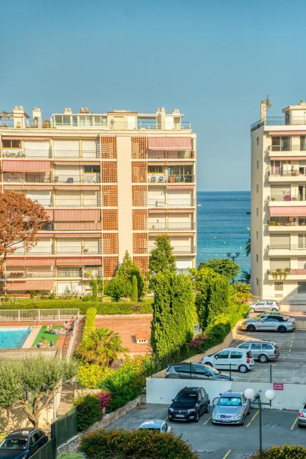 Blue Beach Roquebrune-Cap-Martin Luaran gambar